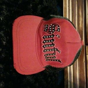 Sinful trucker hat